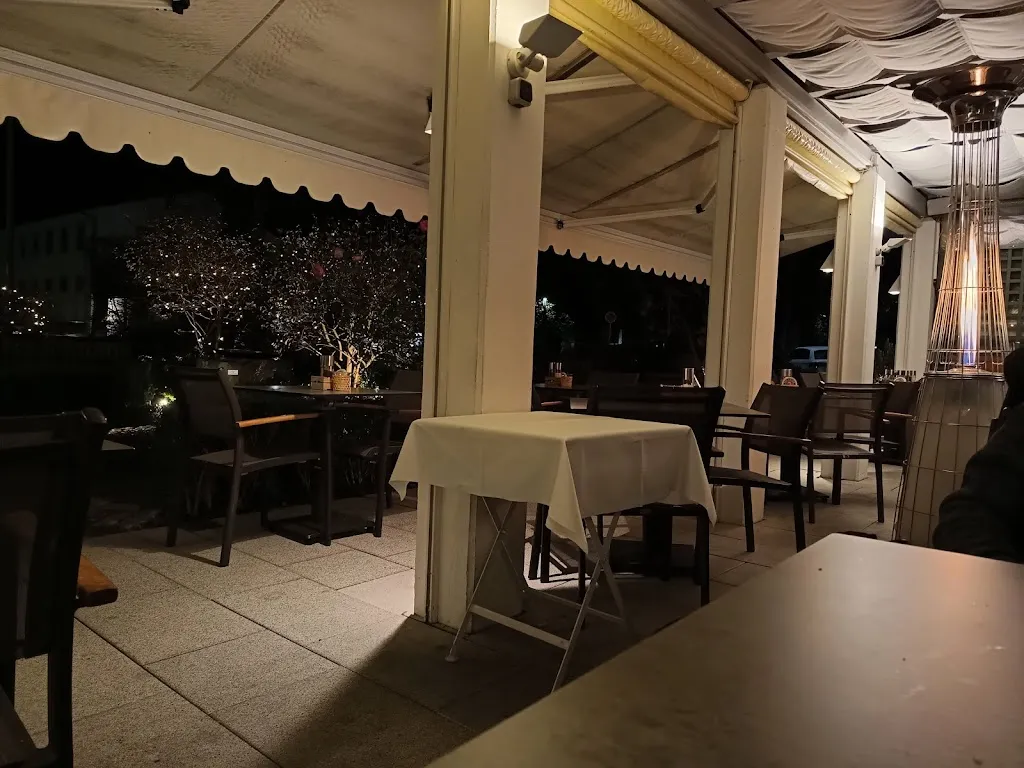 Grissini da Alfredo ristorante a Staffelsee