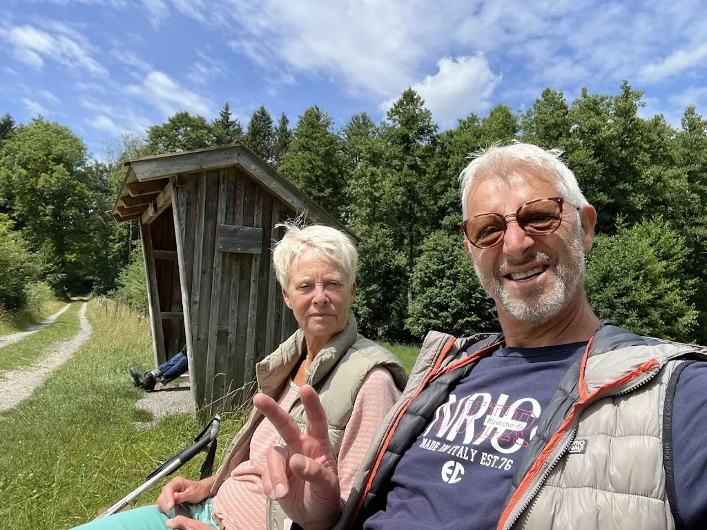 Volker Gaertner_Waldklause_Staffelsee_review