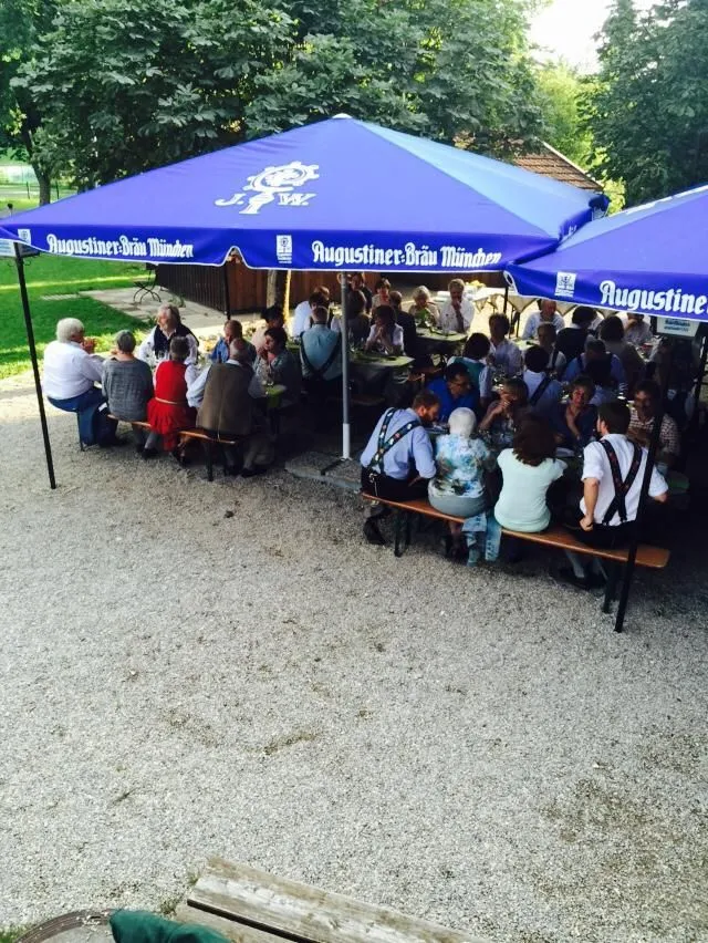Waldklause restaurant in Staffelsee