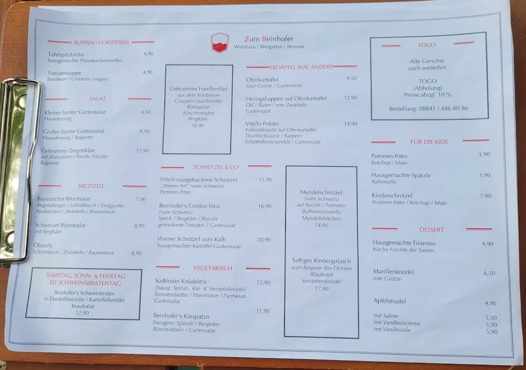 Menu_Zum Beinhofer_Staffelsee_image_1