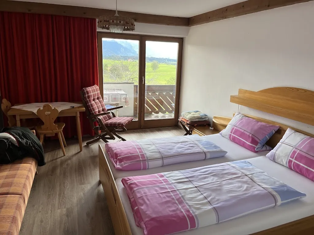 Gasthof Post restaurant in Riegsee