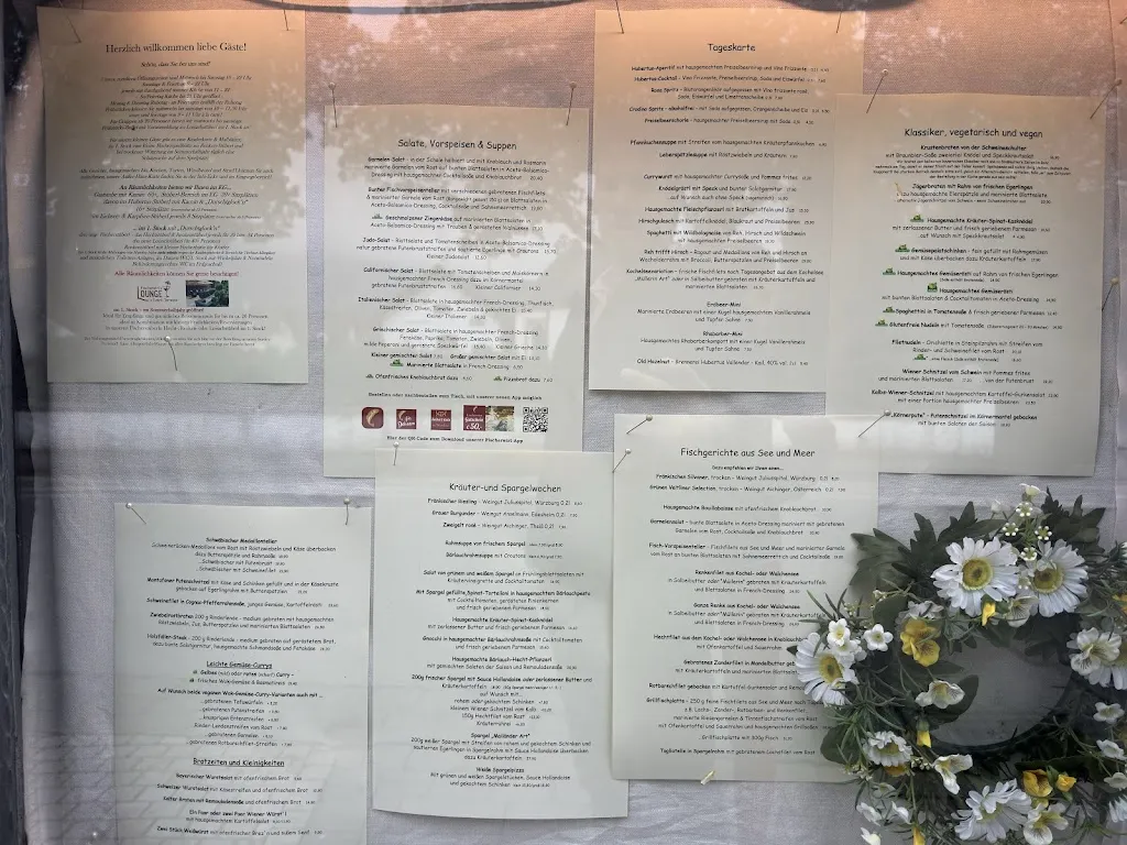 Menu_Landgasthaus Fischerwirt, Skowronek Gastro GmbH_Schlehdorf_image_2