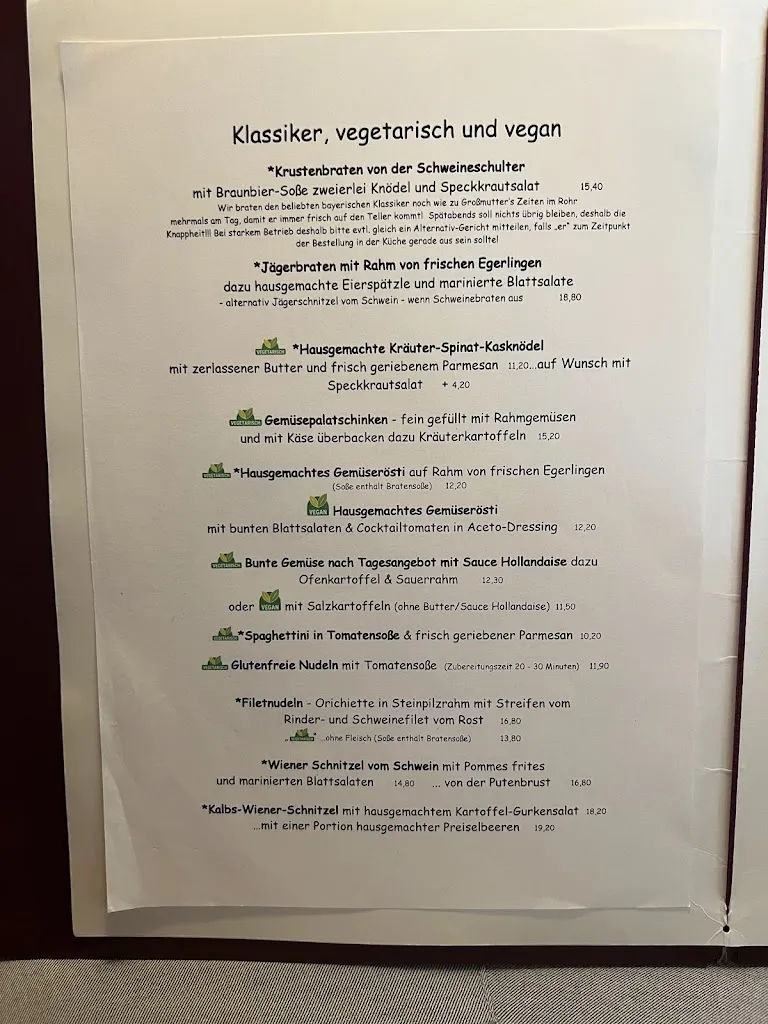 Menu_Landgasthaus Fischerwirt, Skowronek Gastro GmbH_Schlehdorf_image_3