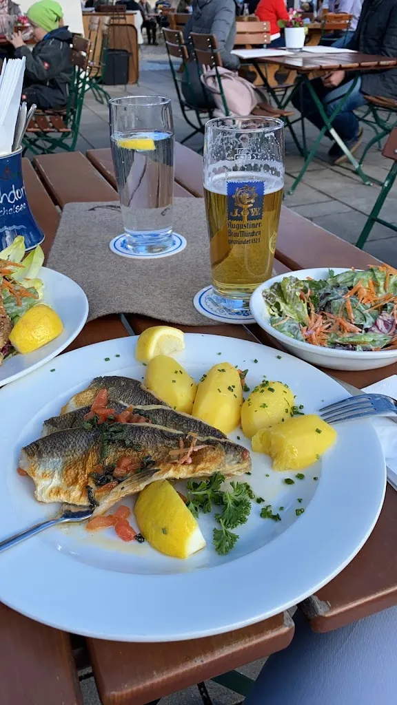 Menu_Landgasthaus Fischerwirt, Skowronek Gastro GmbH_Schlehdorf_image_8