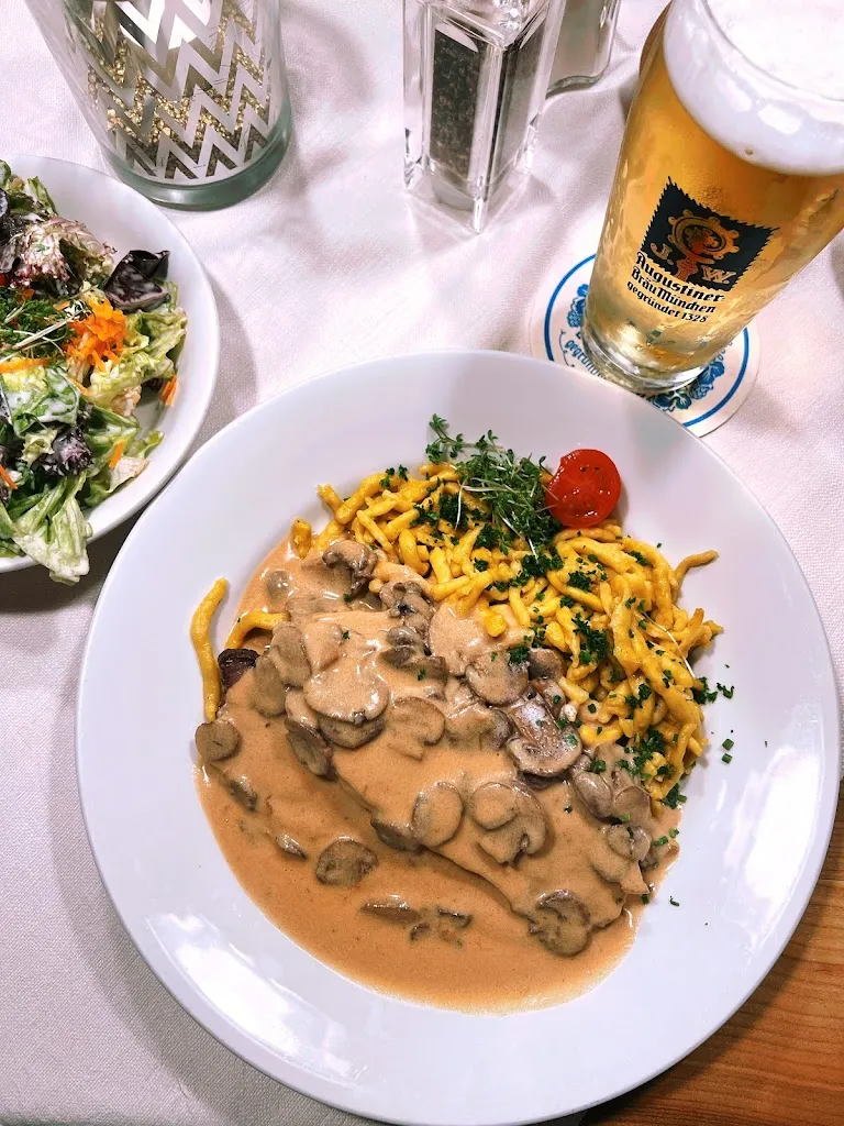 Marija Macelli_Landgasthaus Fischerwirt, Skowronek Gastro GmbH_Schlehdorf_review