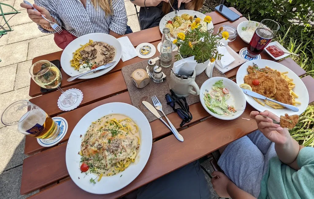 Dave Davis_Landgasthaus Fischerwirt, Skowronek Gastro GmbH_Schlehdorf_review