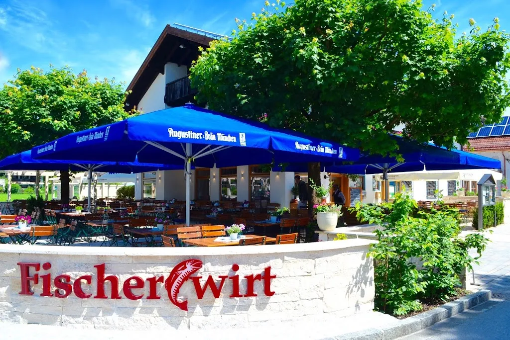 Landgasthaus Fischerwirt, Skowronek Gastro GmbH restaurant in Schlehdorf