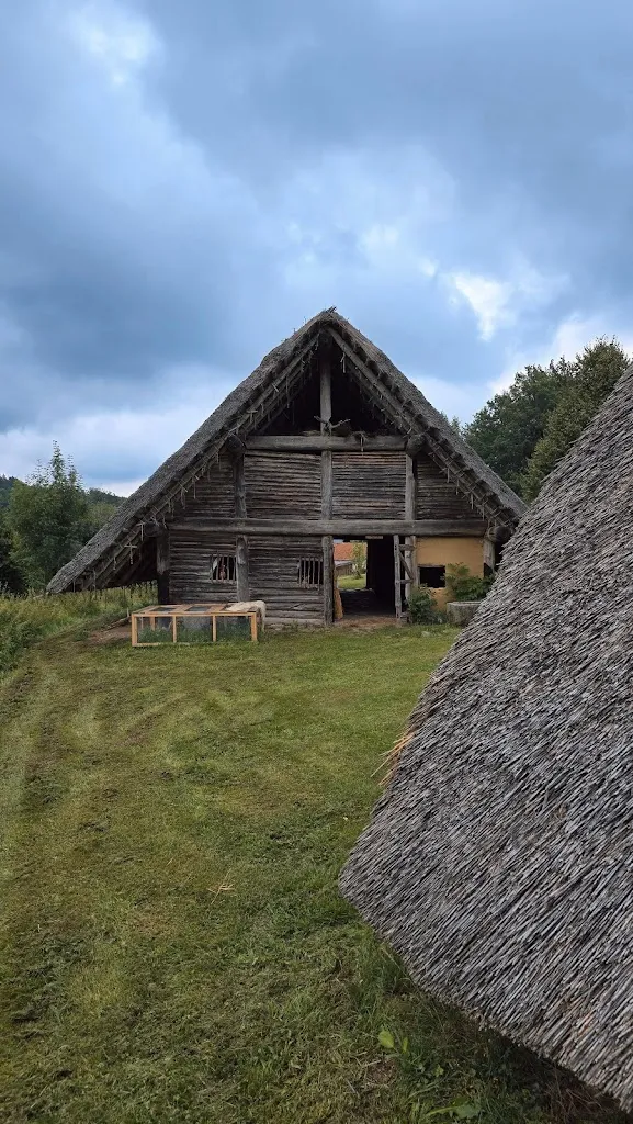 Geerix Manix_Keltendorf Gabreta , Archäologischer Erlebnispark, Restaurant und Biergarten_Ringelai_review