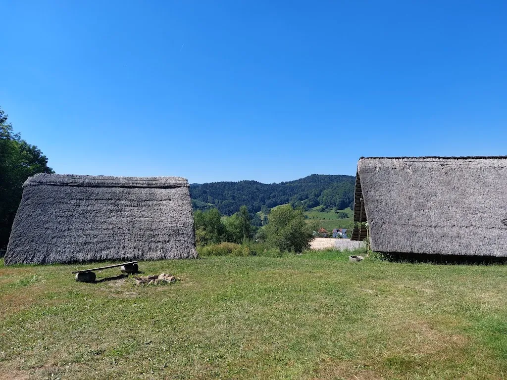 Keltendorf Gabreta , Archäologischer Erlebnispark, Restaurant und Biergarten restaurant in Ringelai