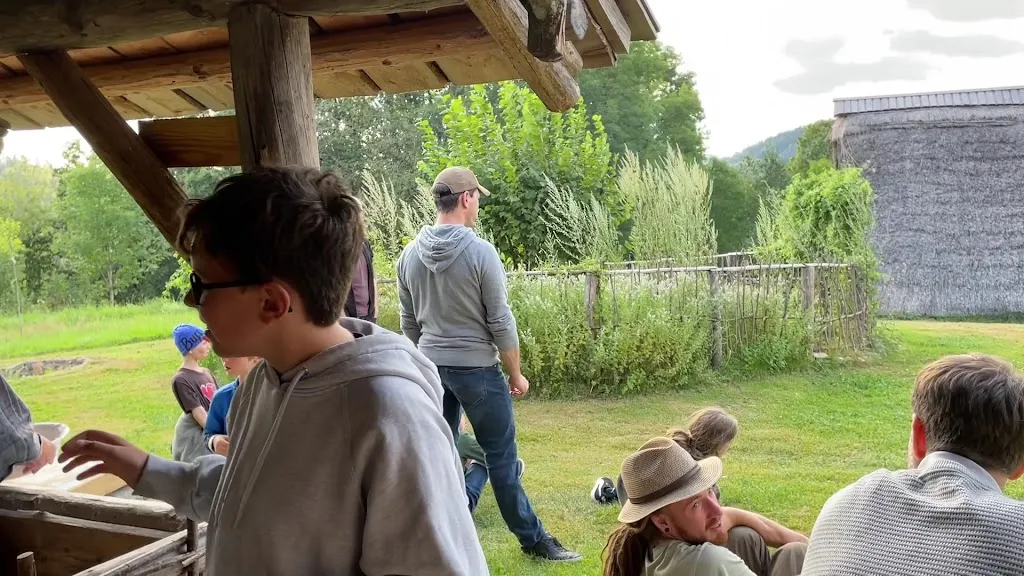 Keltendorf Gabreta , Archäologischer Erlebnispark, Restaurant und Biergarten_Ringelai_slider_image_2