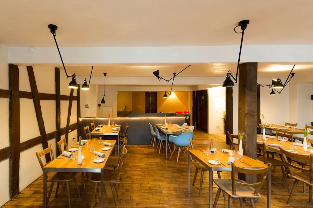 Traube Rohrbach restaurant in Heidelberg