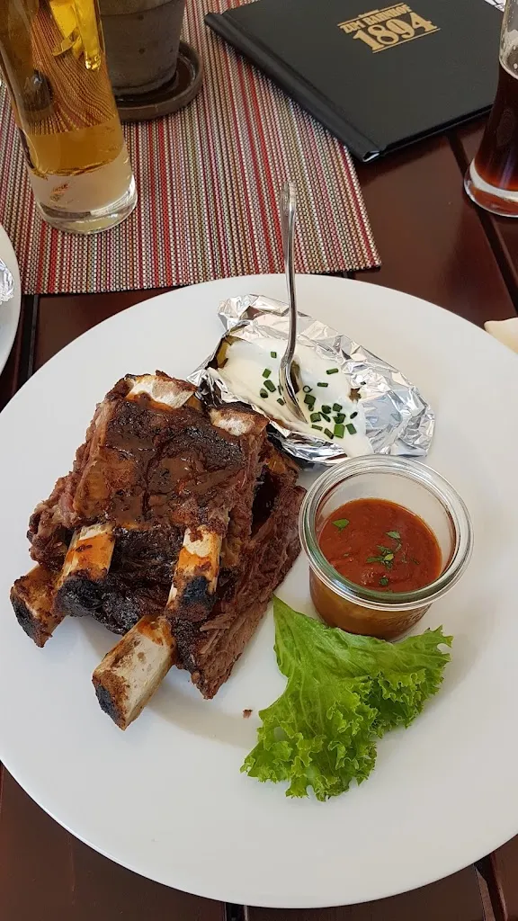 Menu_Hotel-Restaurant zum Bahnhof 1894 Rohrbach_Rohrbach_image_9