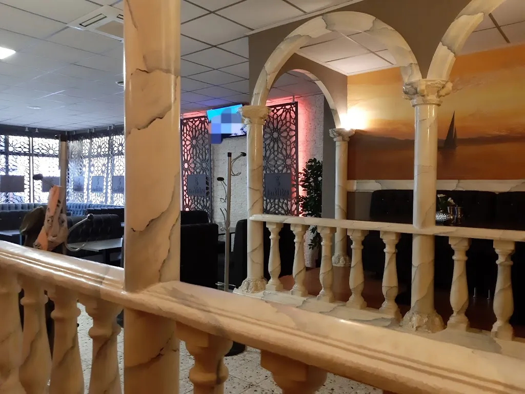 Das Bistro restaurant in Ingbert