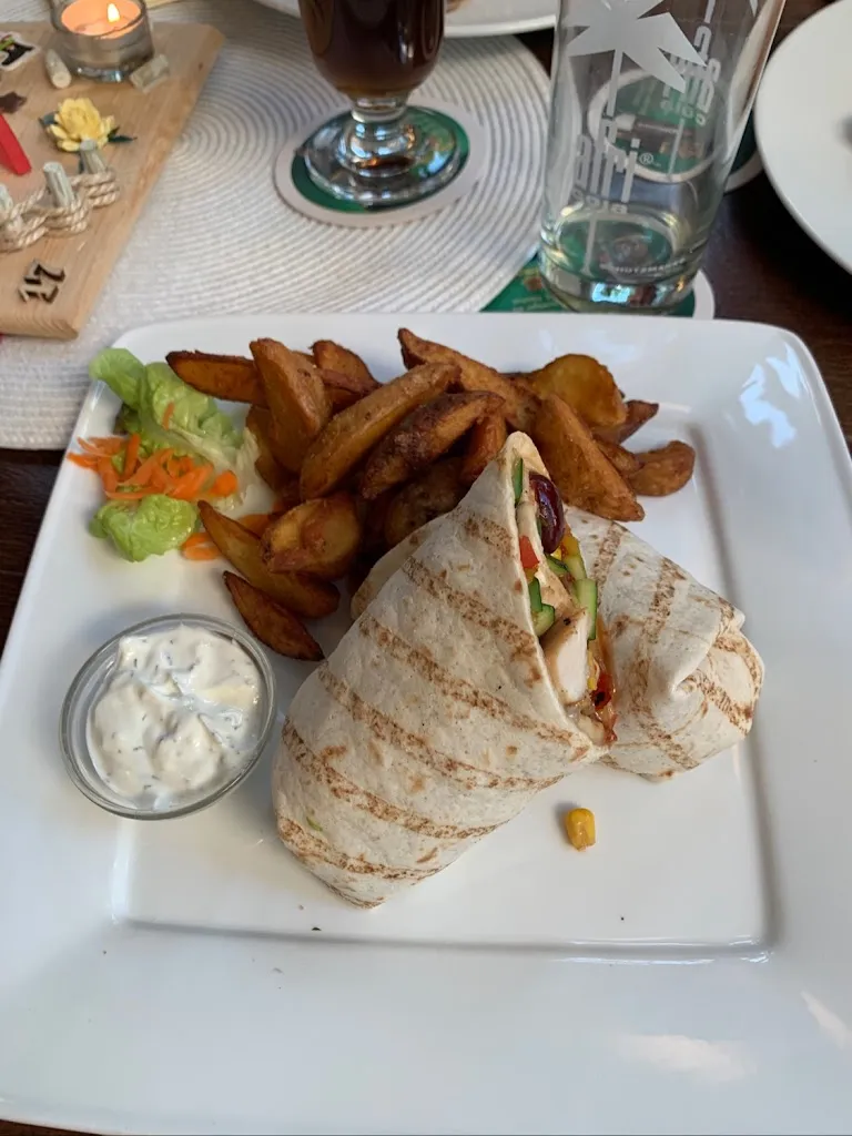 Menu_Cafe Restaurant Maritimes_Roding_immagine_8