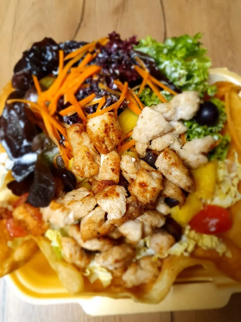 Menu_Cafe Restaurant Maritimes_Roding_immagine_9