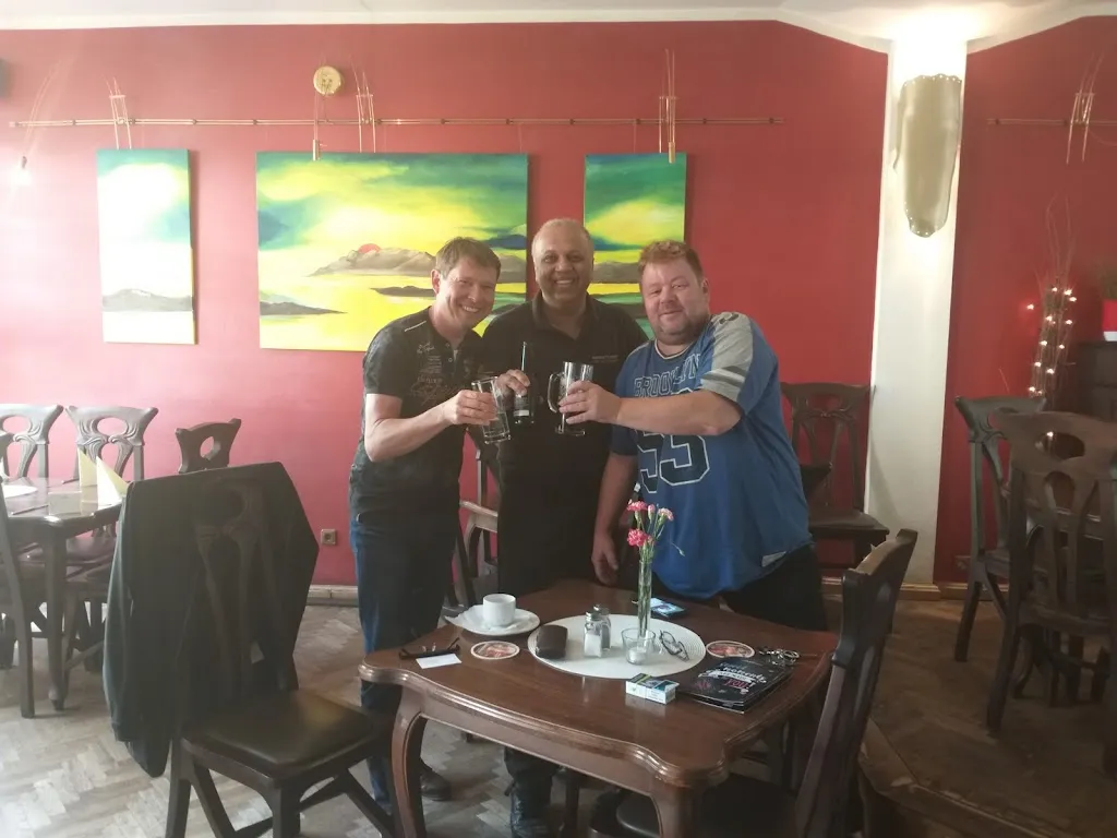 Cafe Restaurant Maritimes restaurant in Roding