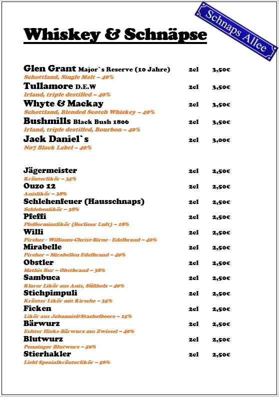 Menu_Bei Krügers im Gasthaus zum Sepp_Roding_image_2