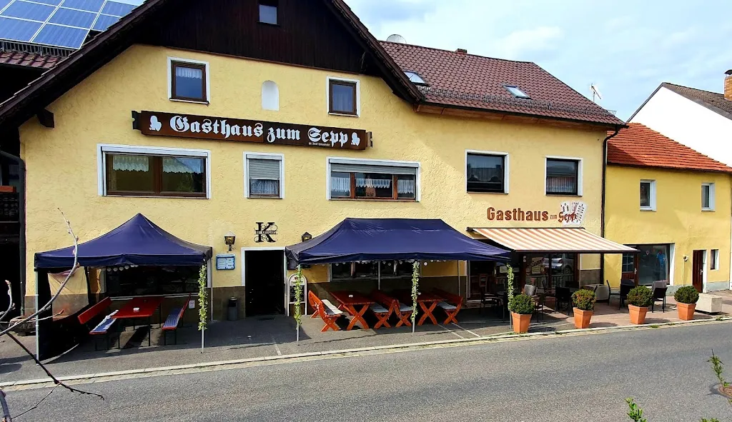 Bei Krügers im Gasthaus zum Sepp restaurant in Roding