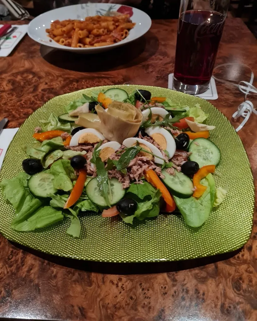 Menu_Ristorante / Pizzeria Bella Italia_Roding_immagine_3