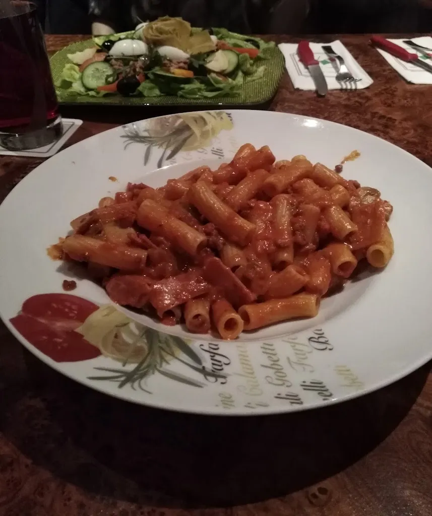 Menu_Ristorante / Pizzeria Bella Italia_Roding_immagine_7