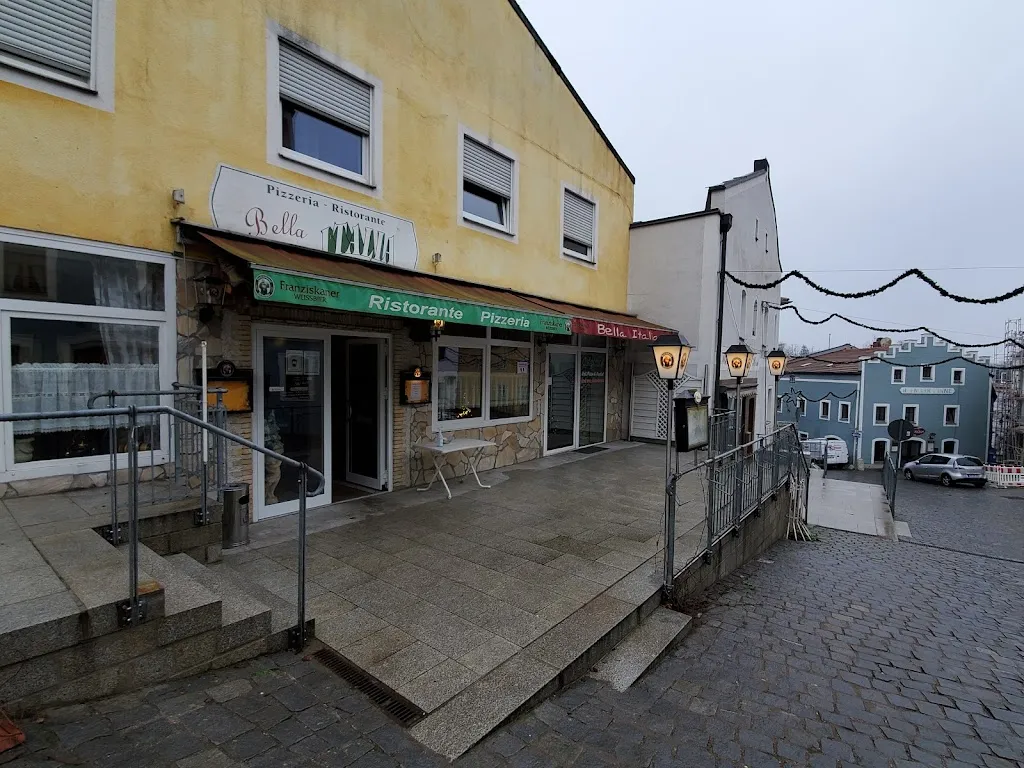 Kevin M_Ristorante / Pizzeria Bella Italia_Roding_review