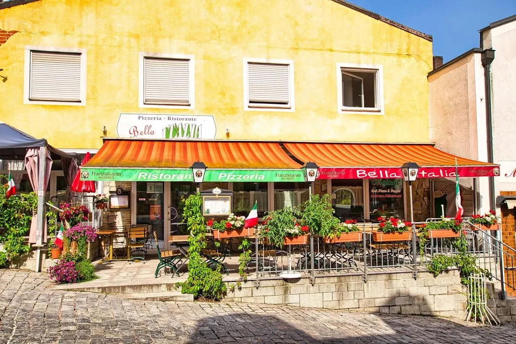 Ristorante / Pizzeria Bella Italia restaurant in Roding
