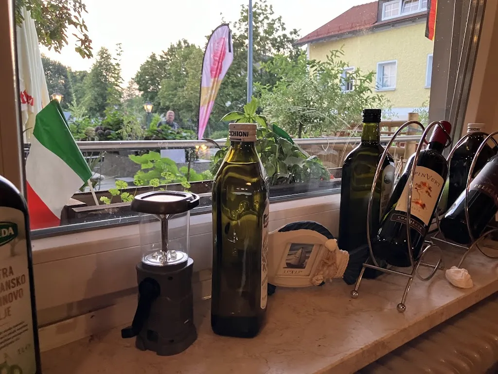 Toscana Röhrnbach ristorante a Röhrnbach