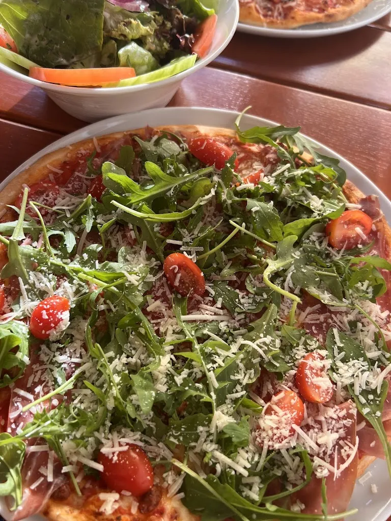 Susanne Höfl_Pizzeria Grotta_Röhrnbach_recensione