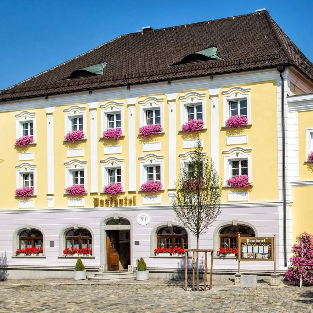 Romantik Posthotel ristorante a Röhrnbach