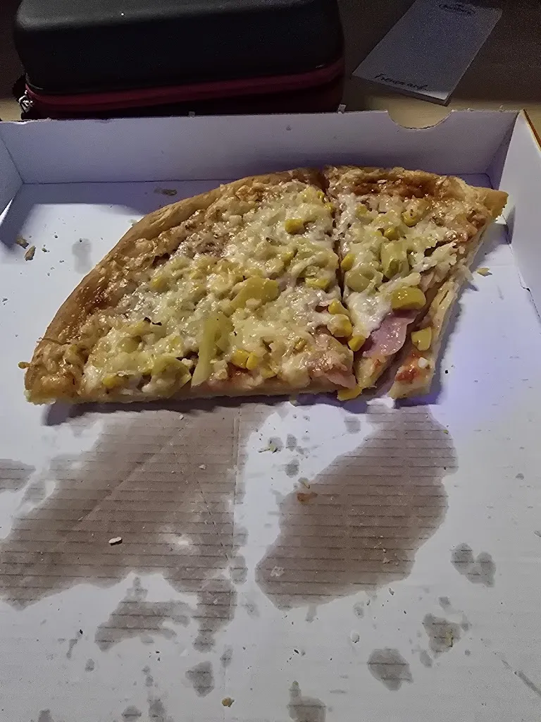 Jasmin Jakob_Pizza Roma_Röhrnbach_review