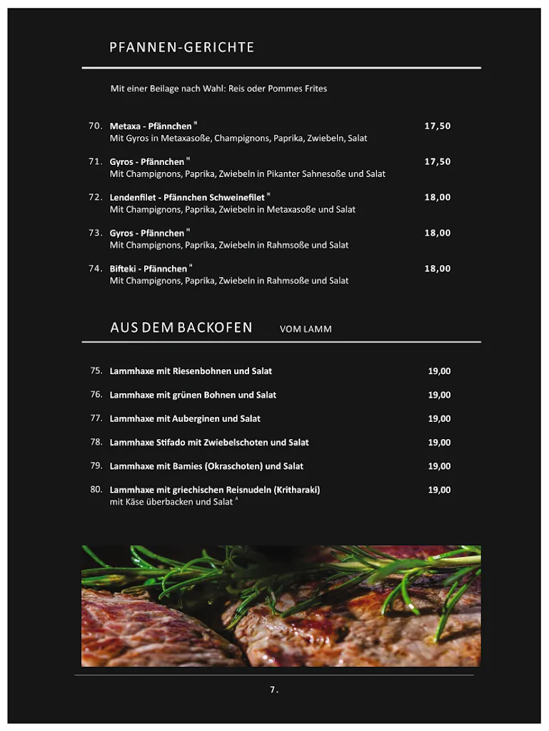 Menu_ELL-INON Restaurant_Roßtal_image_1