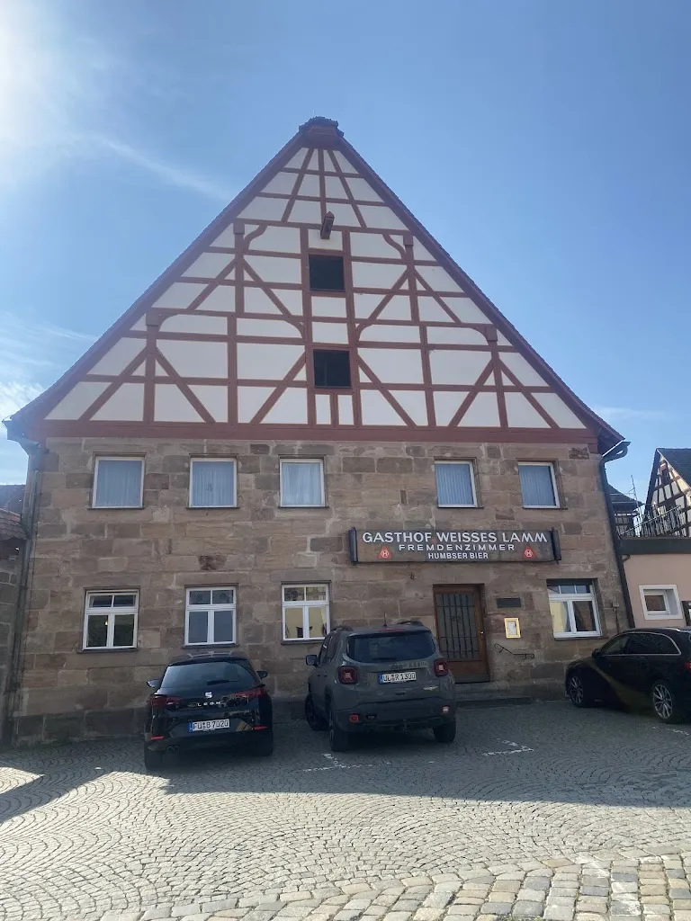 X Y_Gasthof Weißes Lamm_Roßtal_review