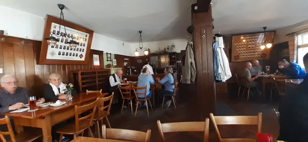 Gasthof Weißes Lamm restaurant in Roßtal