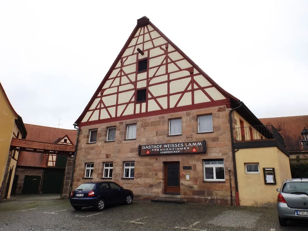 Gasthof Weißes Lamm_Roßtal_slider_image_3