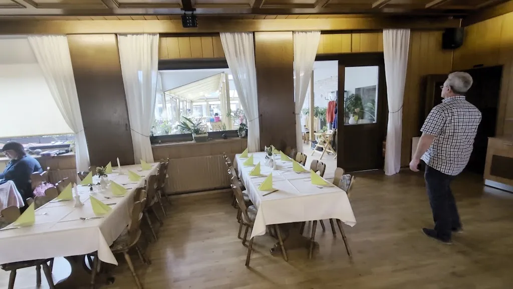 Gasthof Kapellenhof restaurant in Roßtal