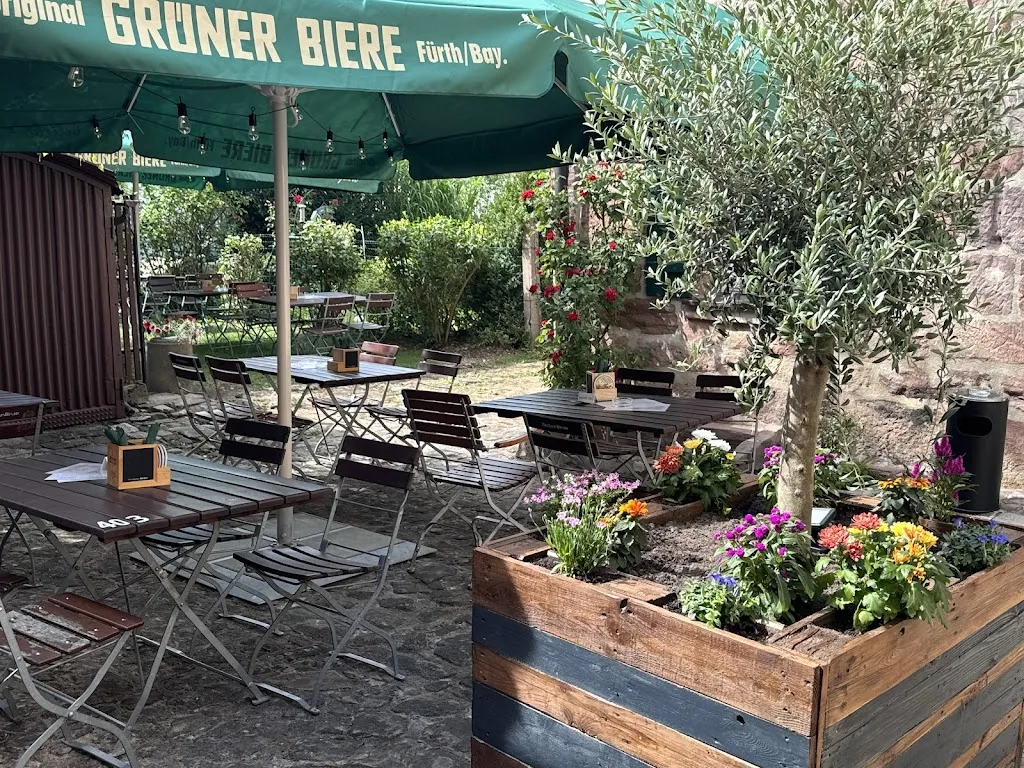 Zum DEDDÈ restaurant in Roßtal