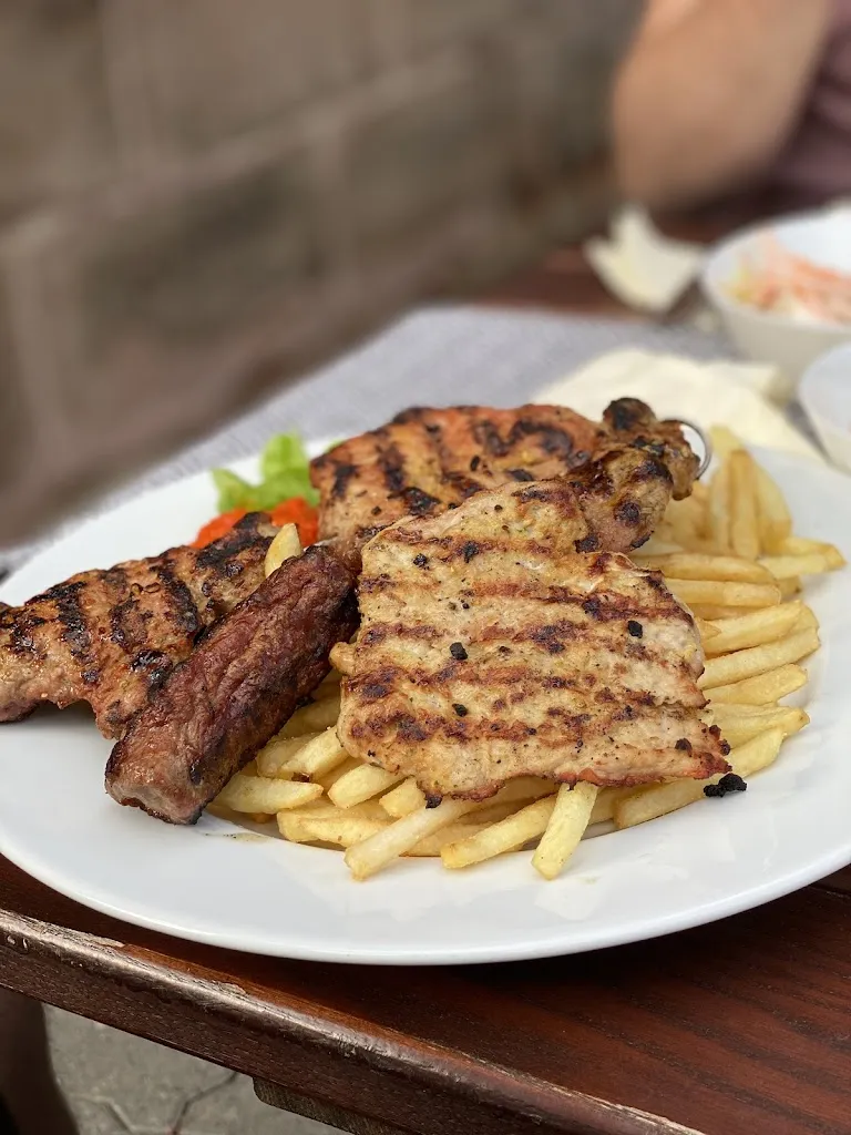 Menu_Gaststätte „Zur Sportmeile“_Roßtal_immagine_5