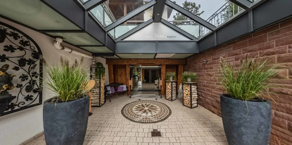 Hotel Spechtshaardt restaurant in Rothenbuch