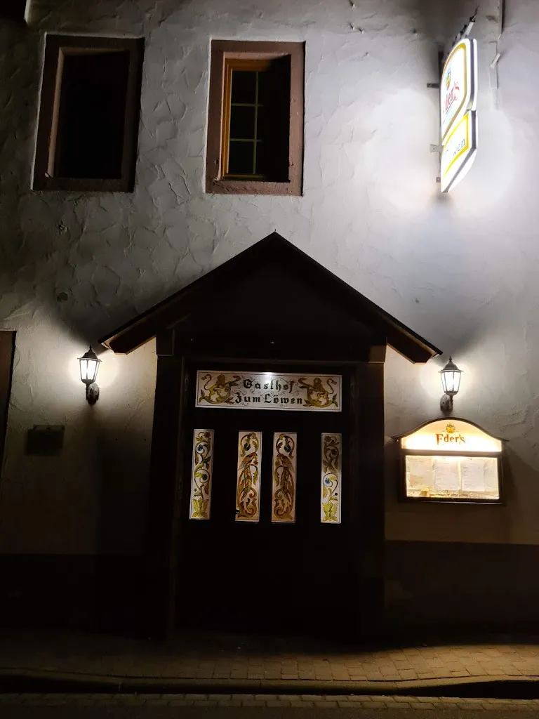 Natalya Platz_Gasthof Zum Löwen_Rothenbuch_review