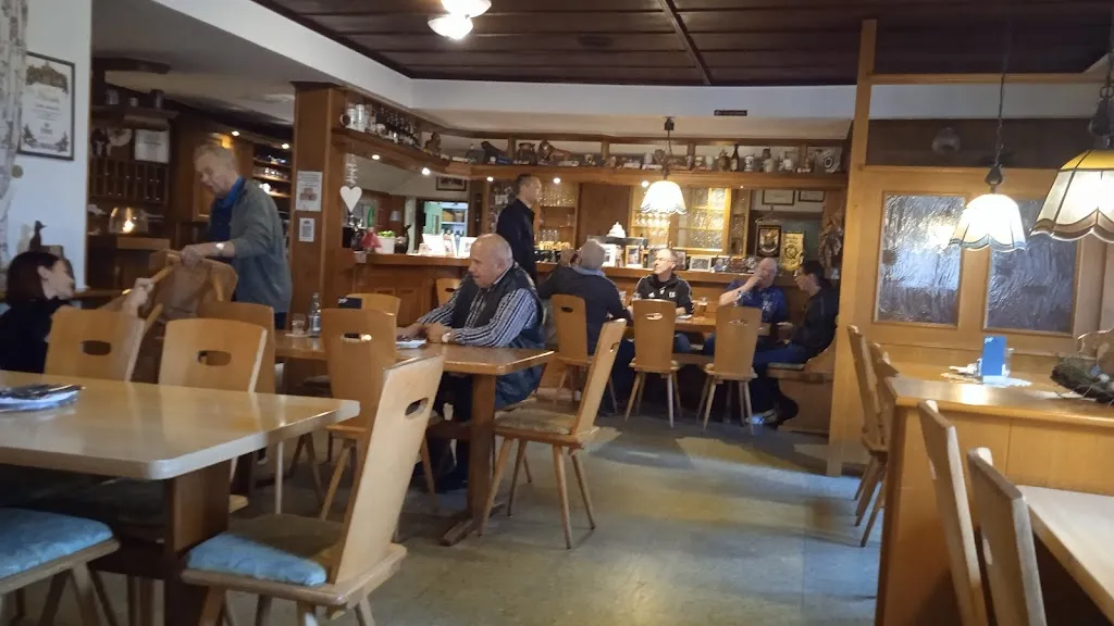 Gasthof Zum Löwen restaurant in Rothenbuch