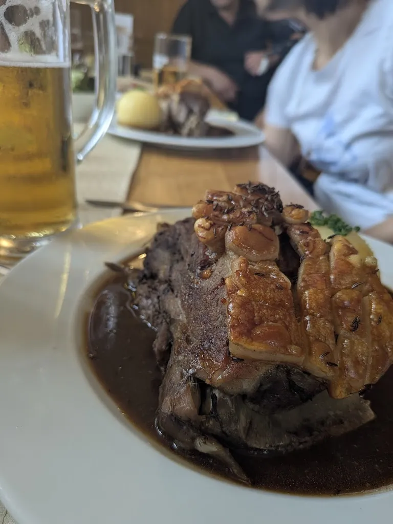 Steven Adams_Hopfenhaus Restaurant & Biergarten_Röttenbach_review