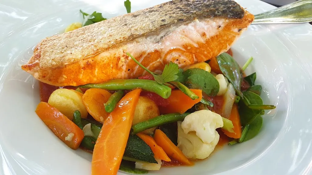 Teerawan Natalie Wagner_Hopfenhaus Restaurant & Biergarten_Röttenbach_review