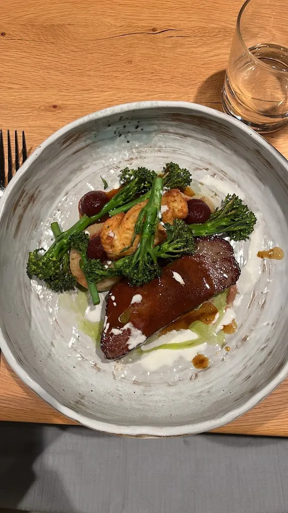 Kevin Stephan_Restaurant Grüner Hase_Rottendorf_review