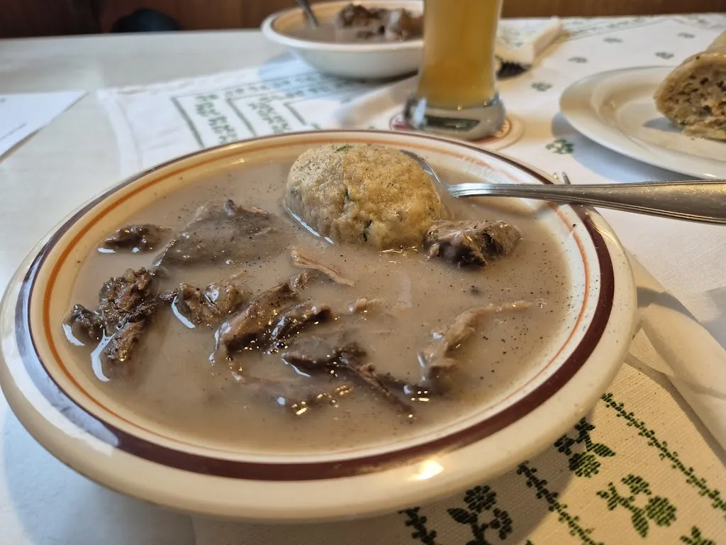 Manfred Seifert_Gasthaus Kreitmair_Rudelzhausen_review