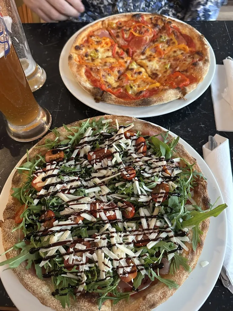 Nina DM_Osteria Piazza_Sailauf_review