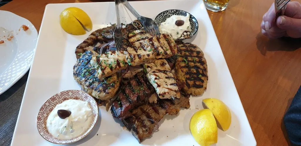 Menu_Griechische Taverne Nefeli_Rottach-Egern_image_9