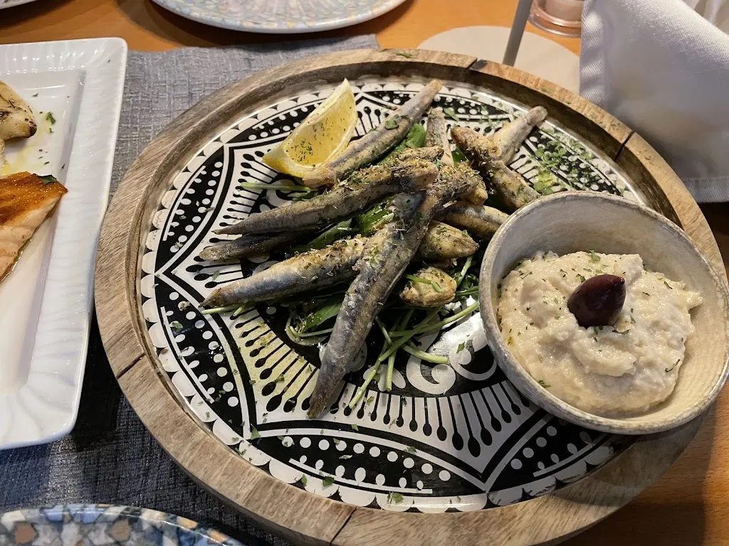 William Leong_Griechische Taverne Nefeli_Rottach-Egern_review