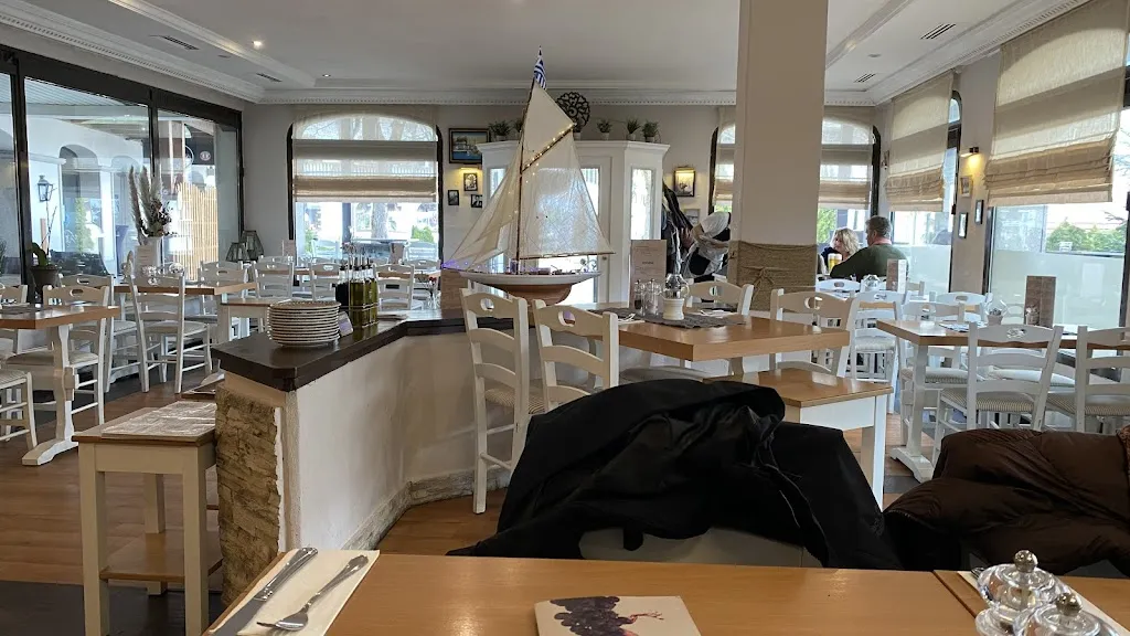 Krzysztof Brzoza_Griechische Taverne Nefeli_Rottach-Egern_review