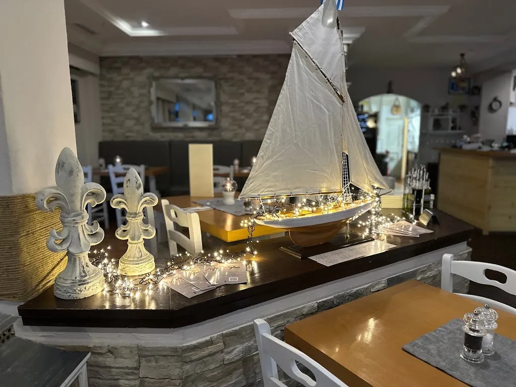 Griechische Taverne Nefeli restaurant in Rottach-Egern