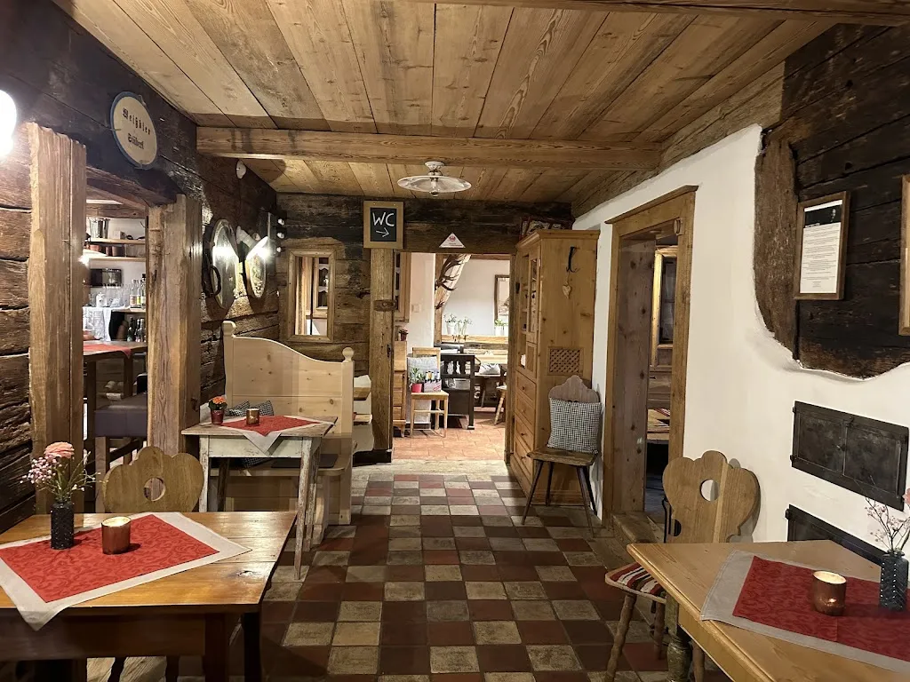 Voitlhof 1532 ristorante a Rottach-Egern